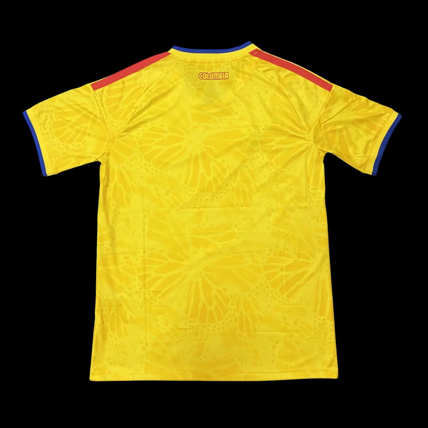 Colombie Maillot Domicile 26/27