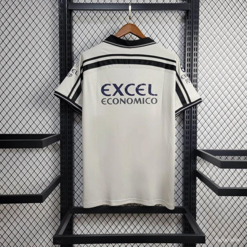 Maillot football Corinthians domicile 1997/98