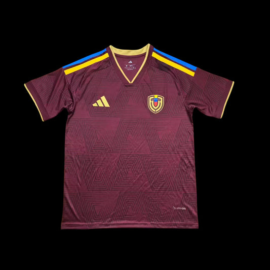 Venezuela Maillot Domicile 26/27