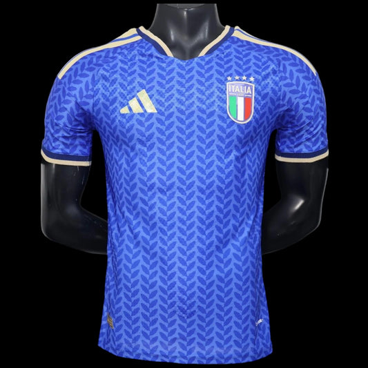 Italie Maillot Domicile 26/27 – Version Player