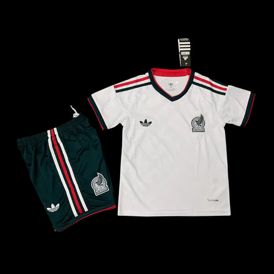 Mexique Maillot Extérieur 26/27 – Enfant