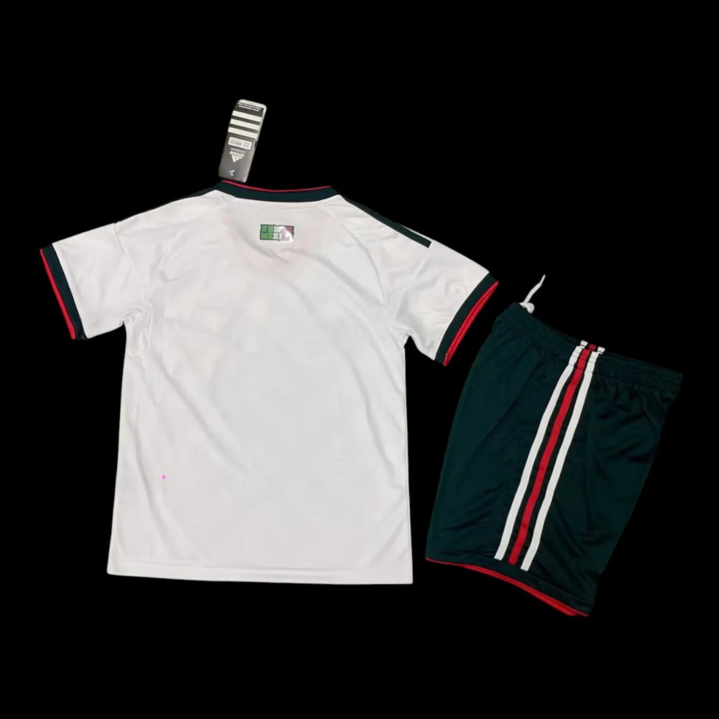 Mexique Maillot Extérieur 26/27 – Enfant