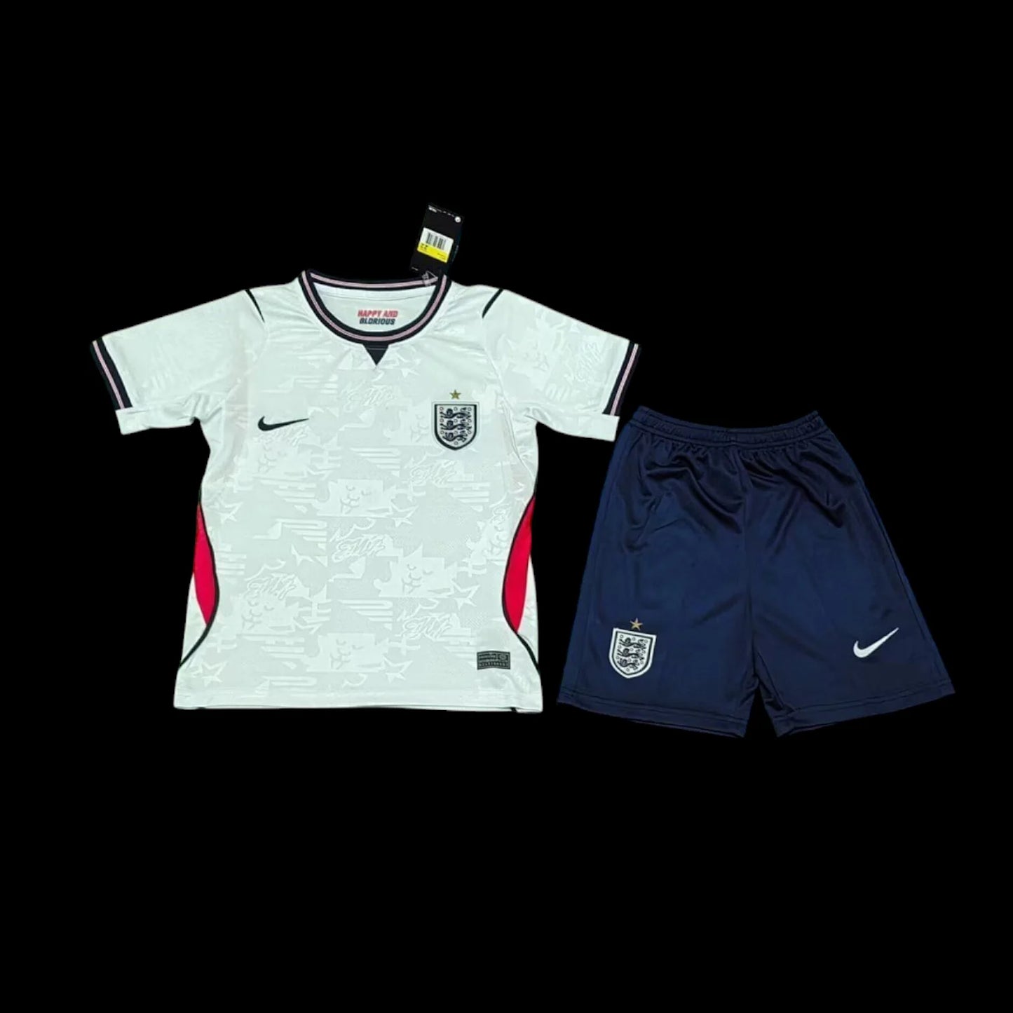 Angleterre Maillot Domicile 26/27 – Enfant