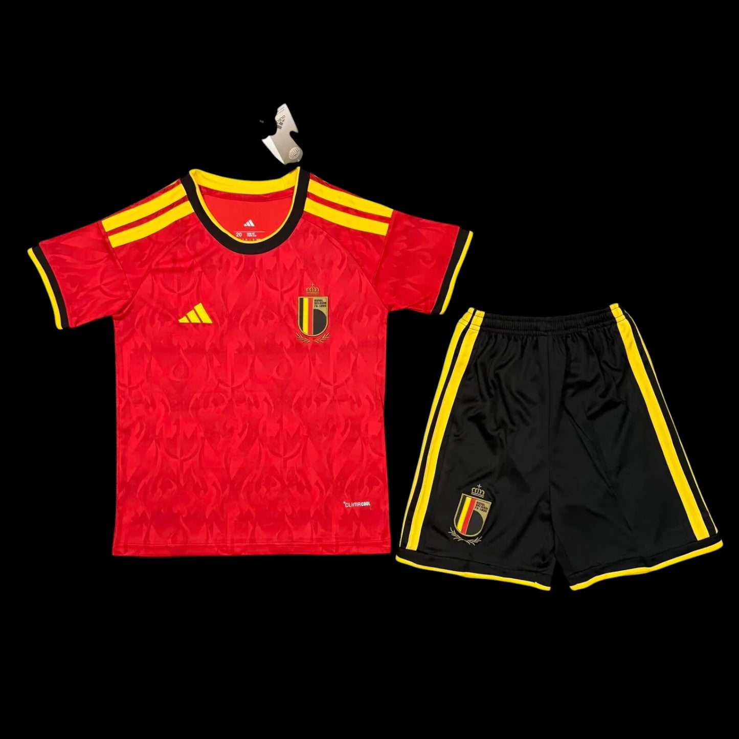 Belgique Maillot Domicile 26/27 – Enfant