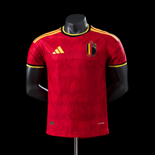 Belgique Maillot Domicile 26/27 – Version Player