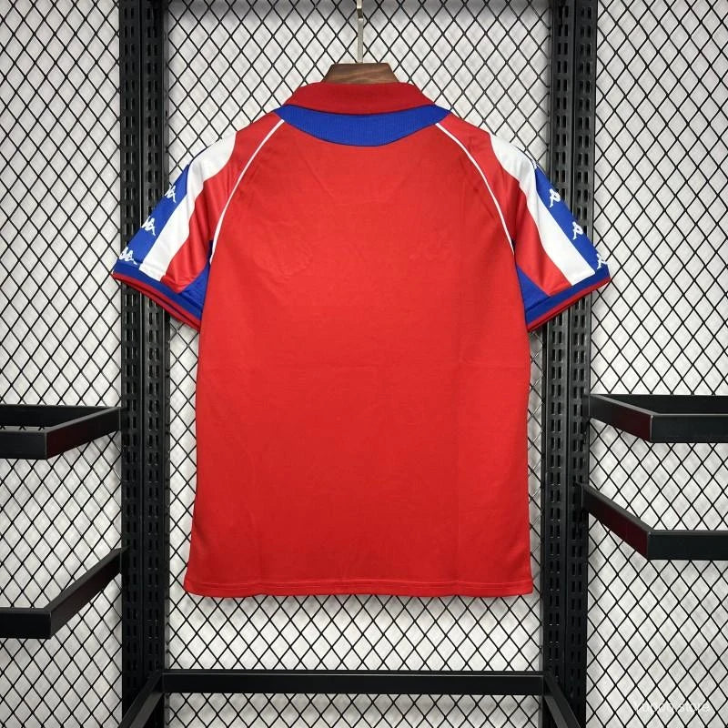 Maillot football Panama domicile 1998/99