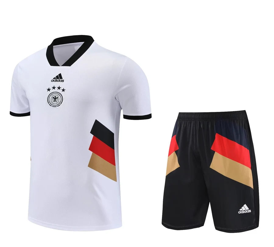 Kit Allemagne/Germany blanc 2023/24