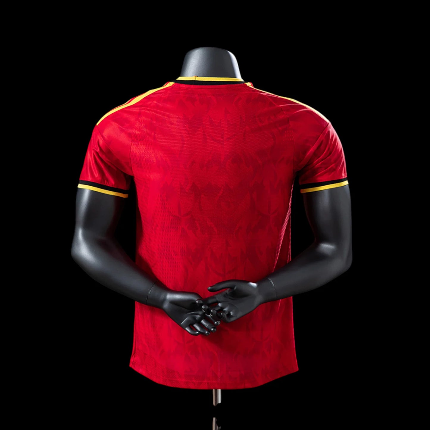 Belgique Maillot Domicile 26/27 – Version Player