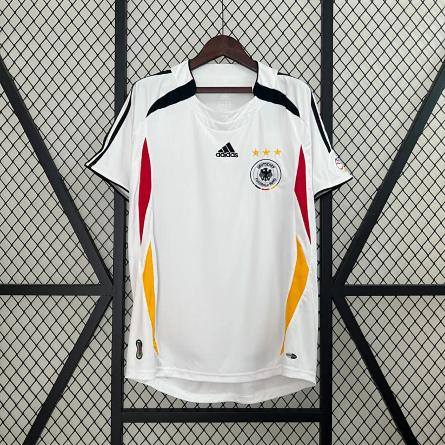 Maillot football Allemagne/Germany domicile 2006