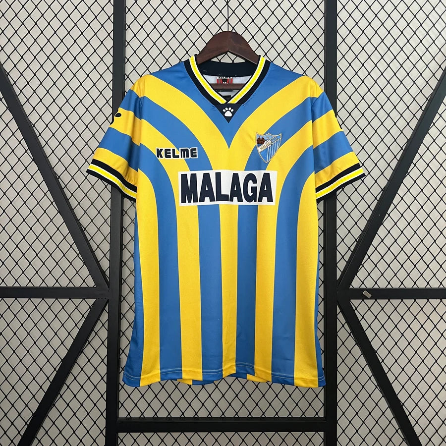 Maillot football Malaga extérieur 1997/98