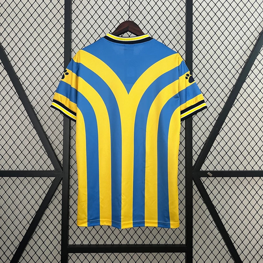Maillot football Malaga extérieur 1997/98