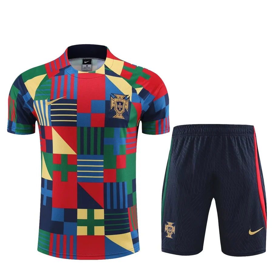 Kit Portugal training color 2023/24