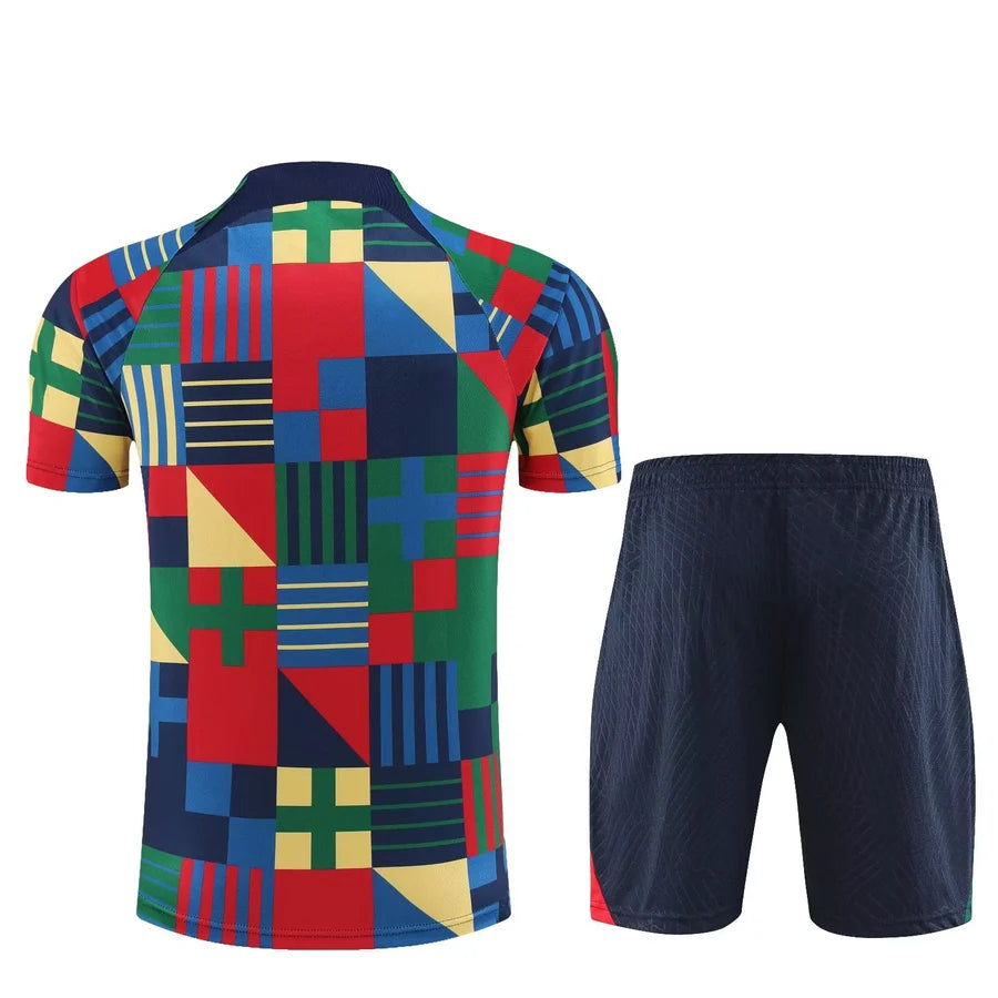 Kit Portugal training color 2023/24