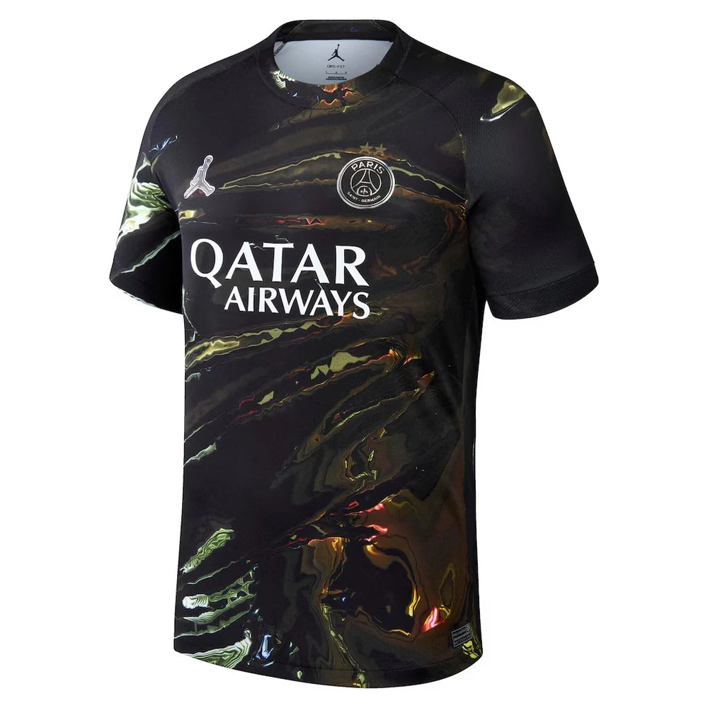 Maillot NIGHT EDITION Deux étoiles  Paris / PSG  25/26 - Flocage Champions D’Europe - 26
