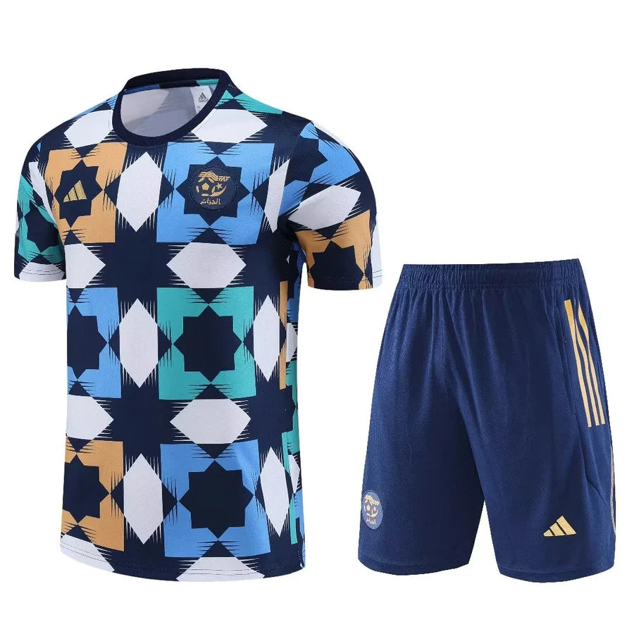 Kit Algérie/Algeria mosaïque 2022/23