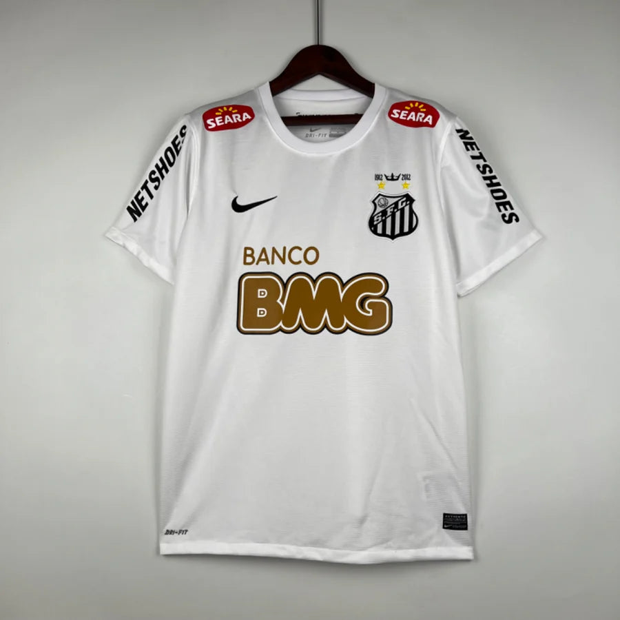 Maillot football Santos domicile 2012/13