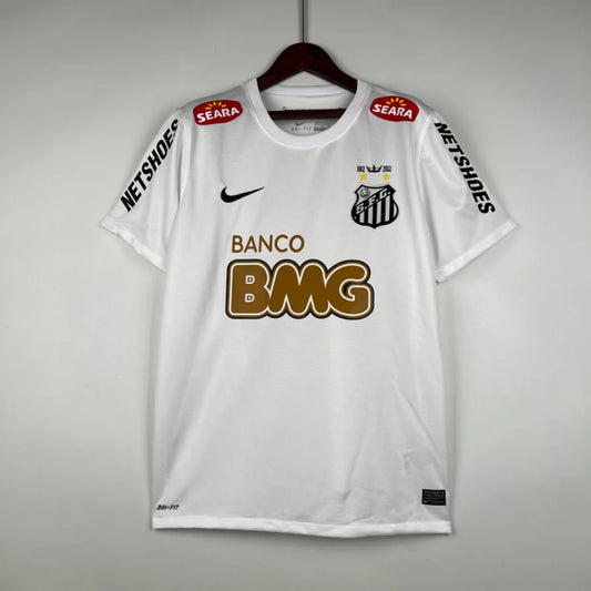 Maillot football Santos domicile 2012/13