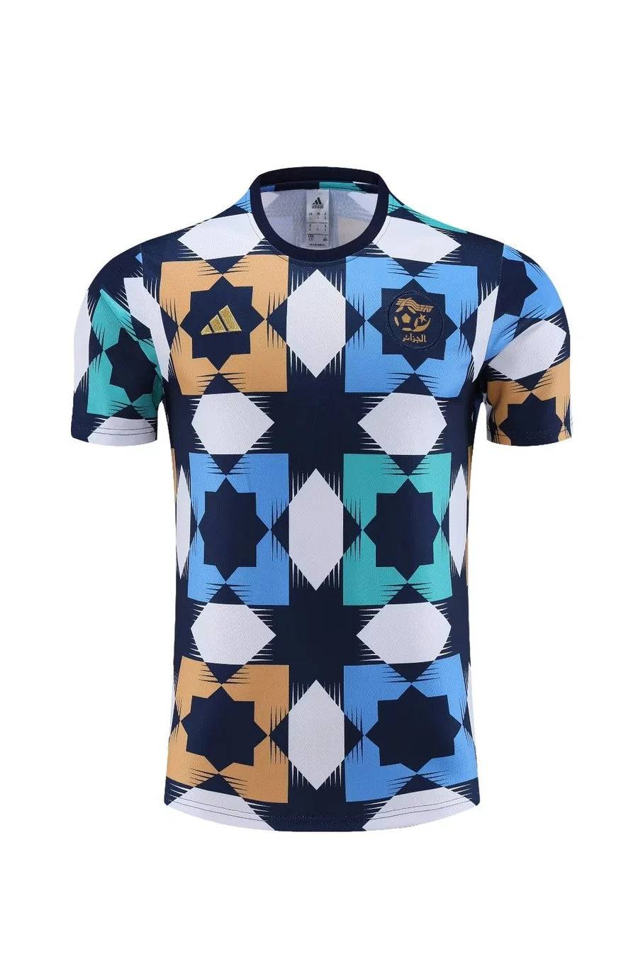 Kit Algérie/Algeria mosaïque 2022/23