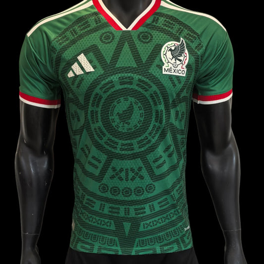 Mexique Maillot Domicile 26/27 – Version Player