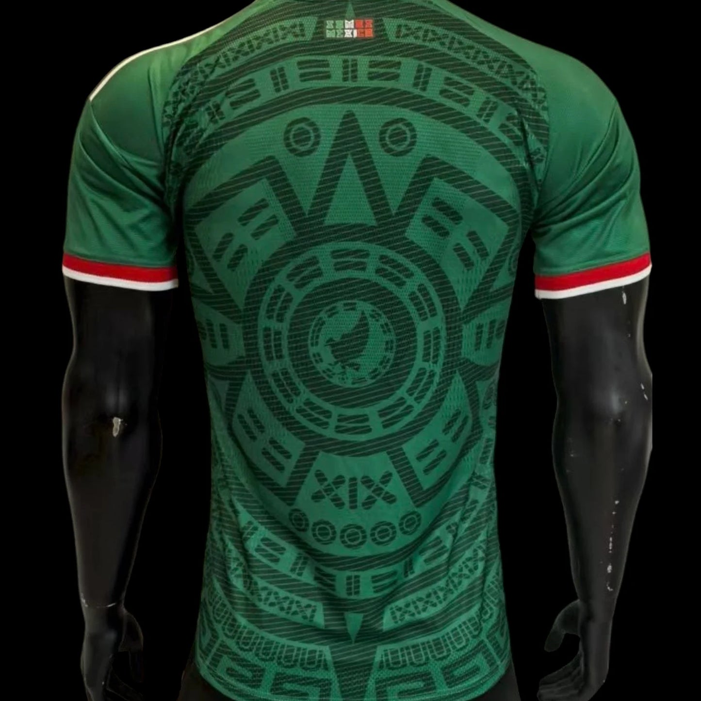 Mexique Maillot Domicile 26/27 – Version Player