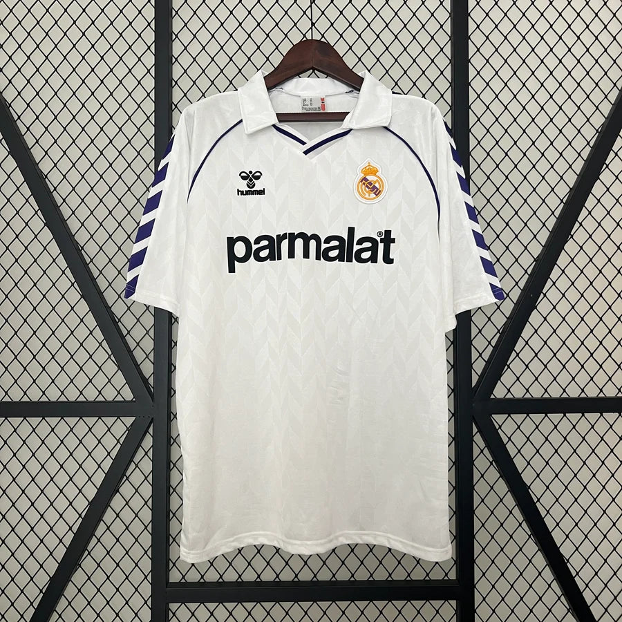 Maillot football Real Madrid domicile 1988
