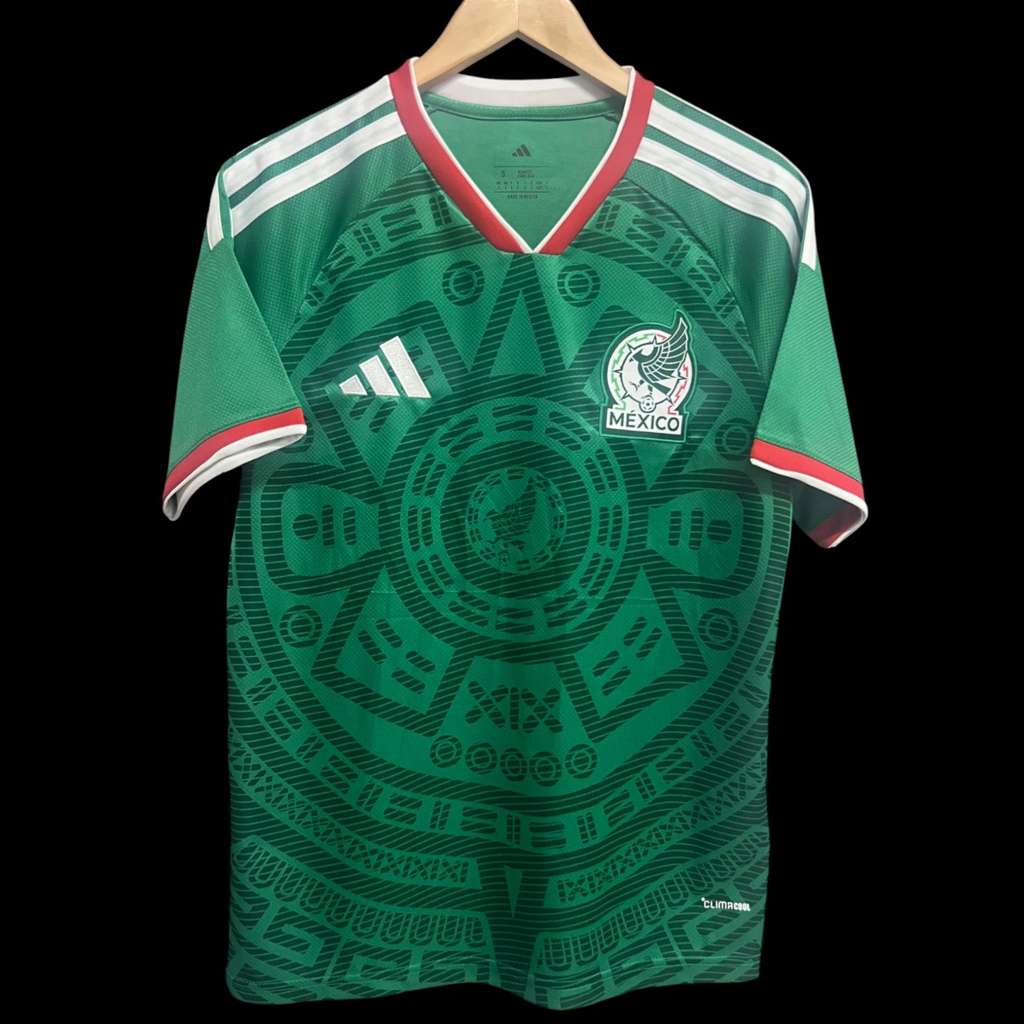 Mexique Maillot Domicile 26/27