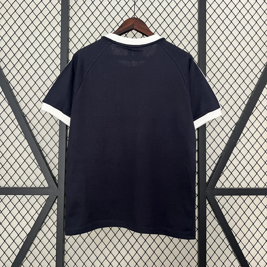 Maillot Rétro Allemagne/Germany Spécial Black Version Adidas