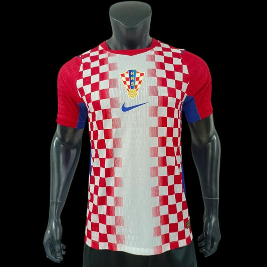 Croatie Maillot Domicile 26/27 – Version Player