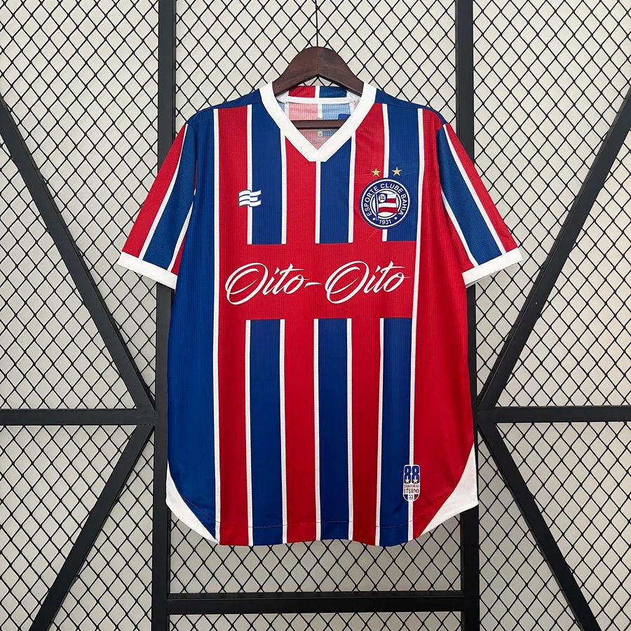 Maillot football Bahia Commemorative 1988