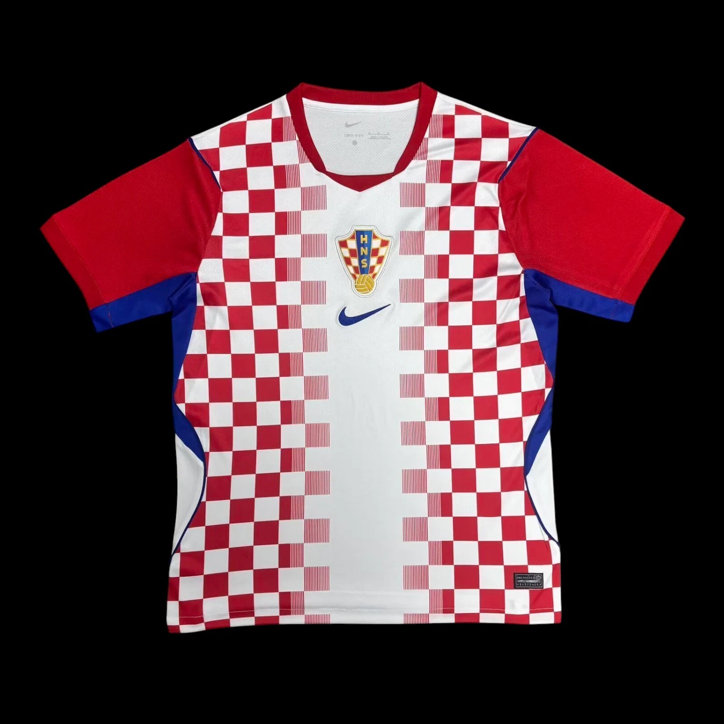 Croatie Maillot Domicile 26/27