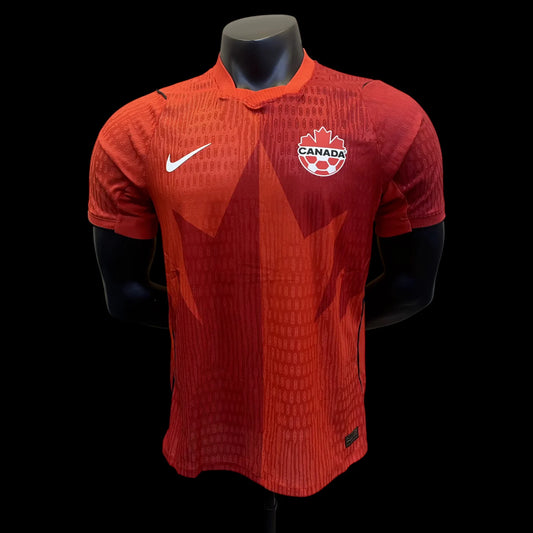 Canada Maillot Domicile 26/27 – Version Player