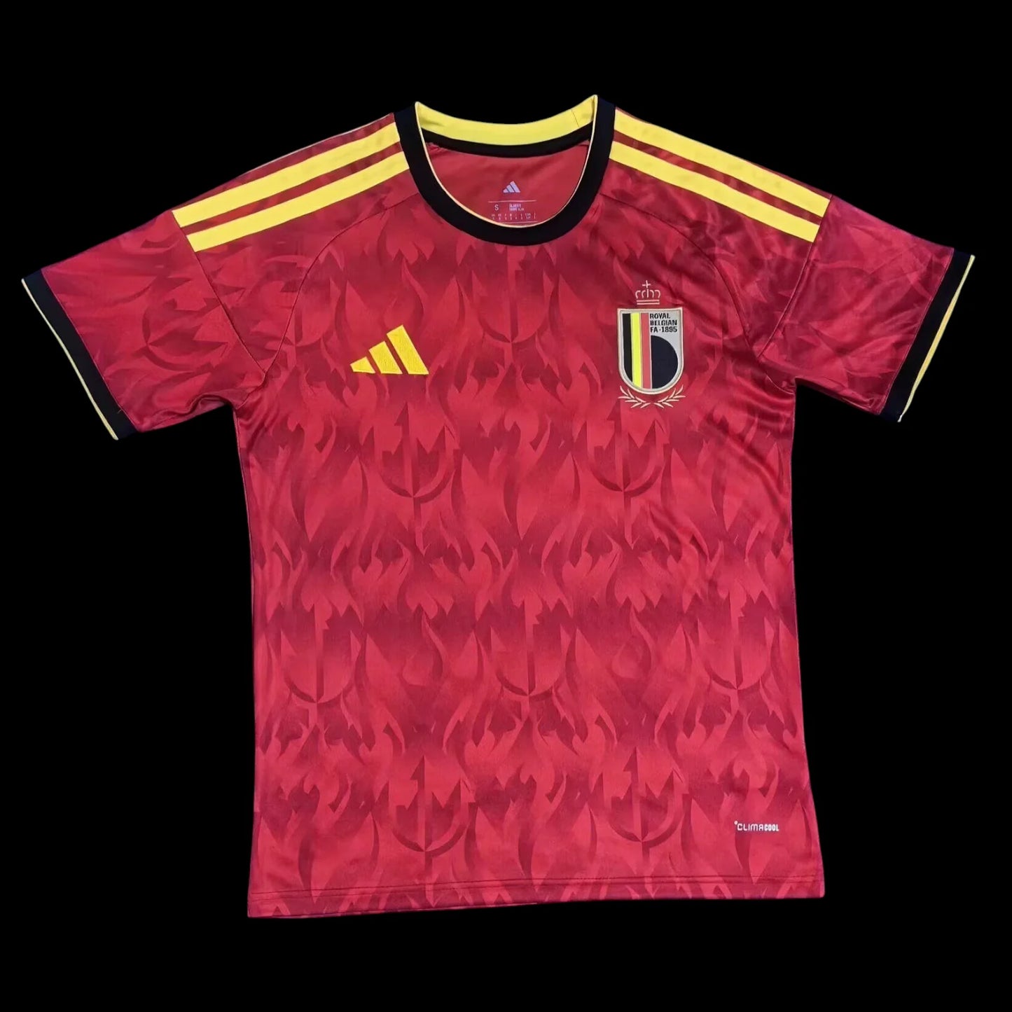 Belgique Maillot Domicile 26/27