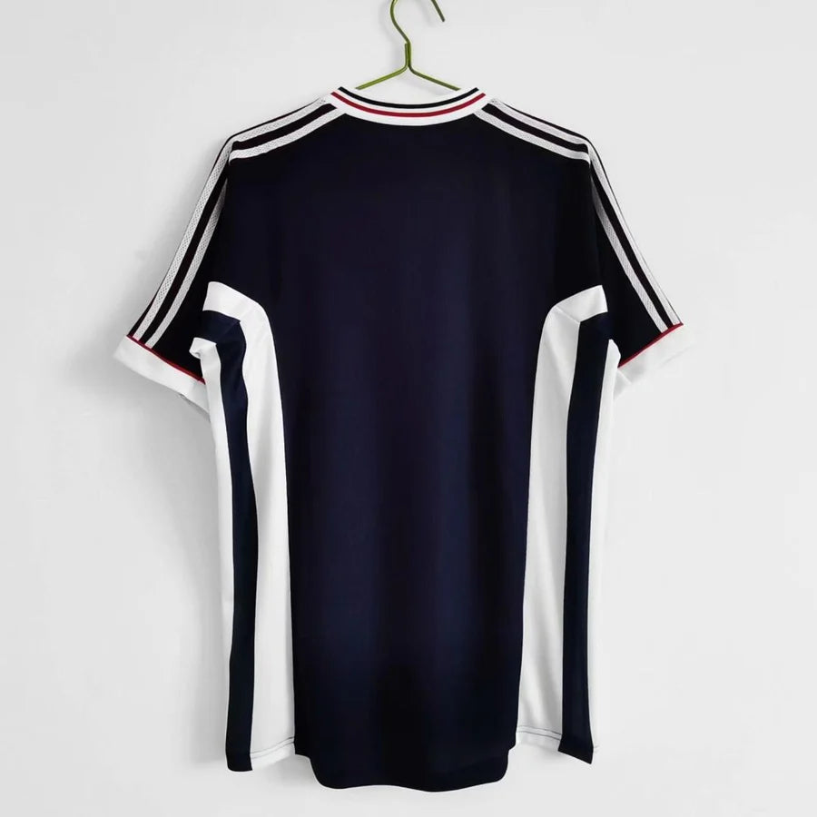 Maillot football Yougoslavie Yougoslavia domicile 1998