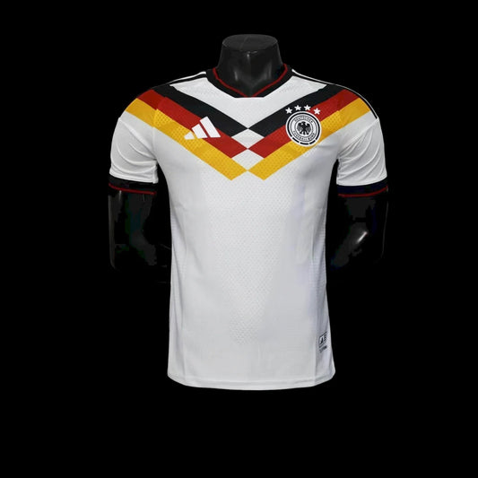 Allemagne Maillot Domicile 26/27 – Version Player