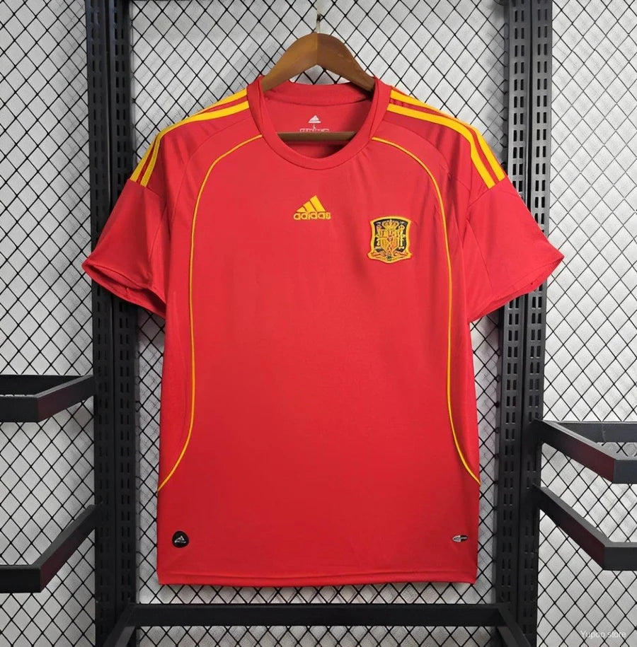 Maillot football Espagne Spain domicile 2010