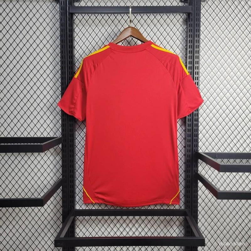 Maillot football Espagne Spain domicile 2010