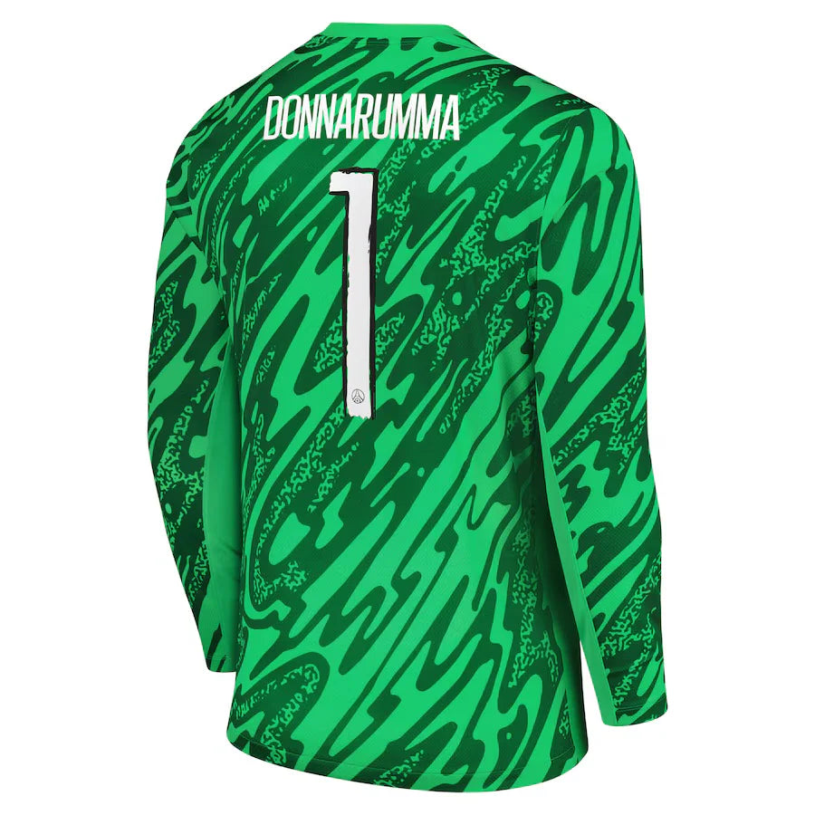 Maillot football PSG Paris Gardien Goalkeeper 2024/25 DONNARUMMA #1