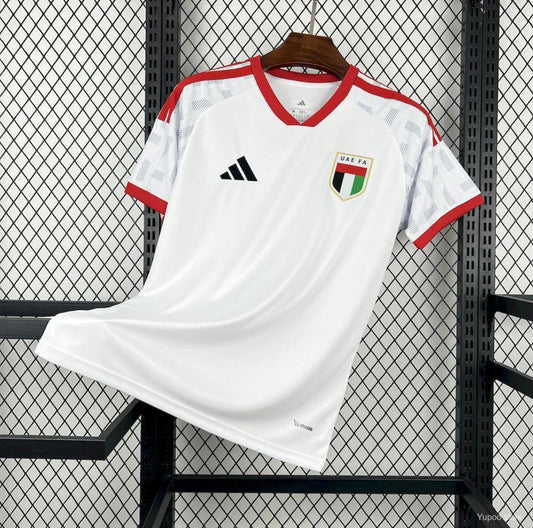 Maillot football Émirat Arabe Unis domicile Coupe du monde 2026