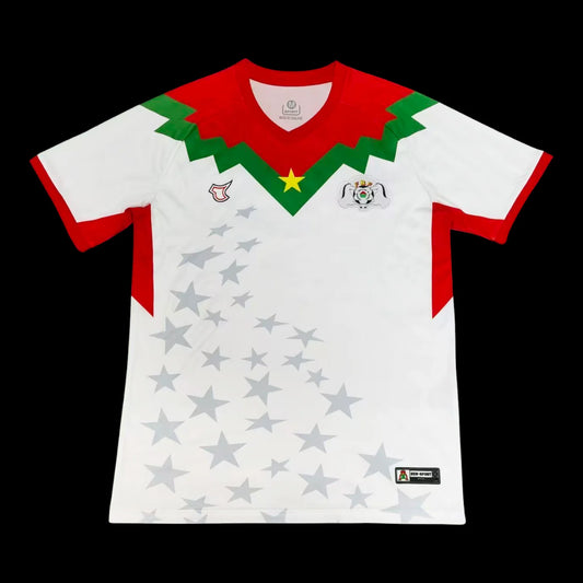 Burkina Faso Maillot Extérieur 25/26