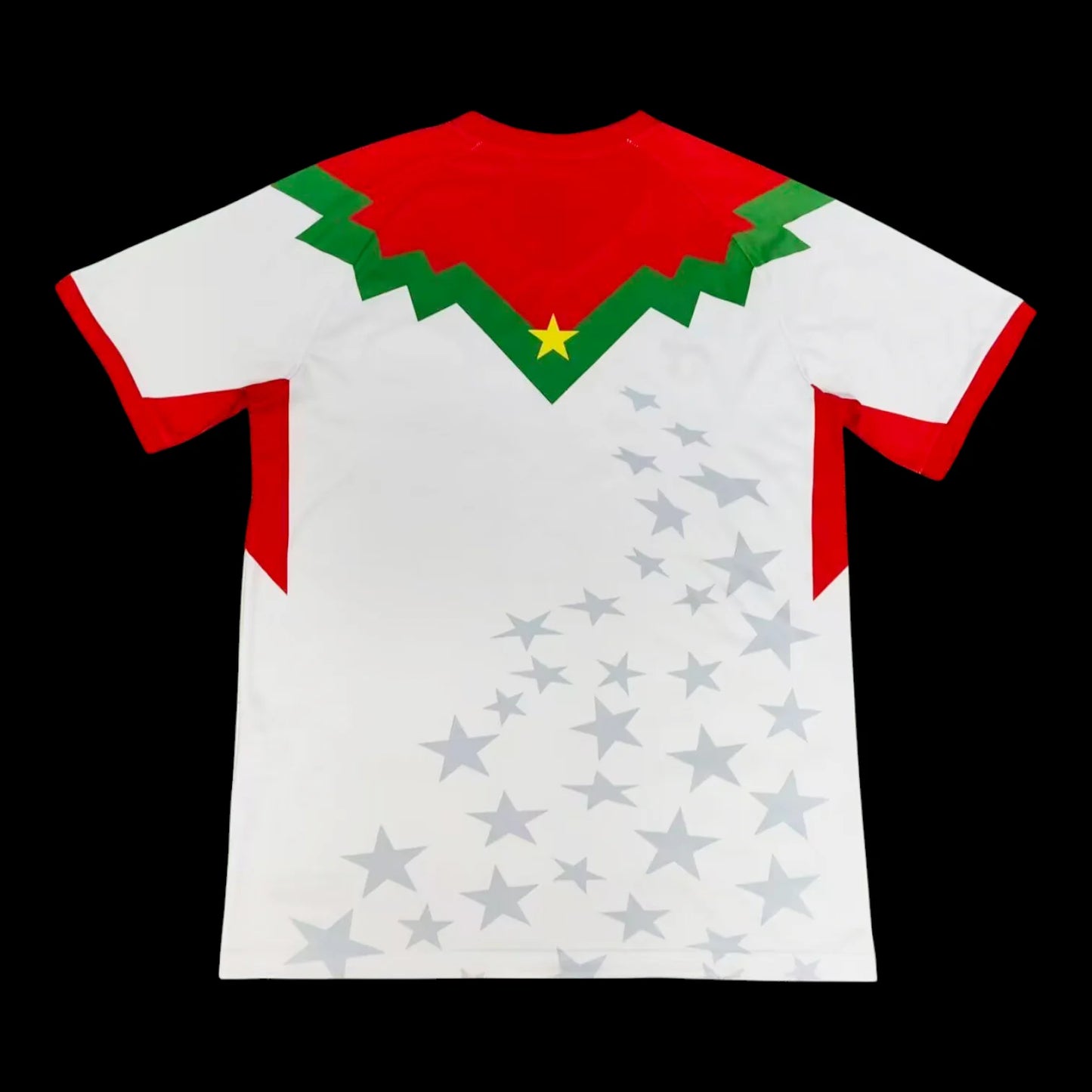Burkina Faso Maillot Extérieur 25/26
