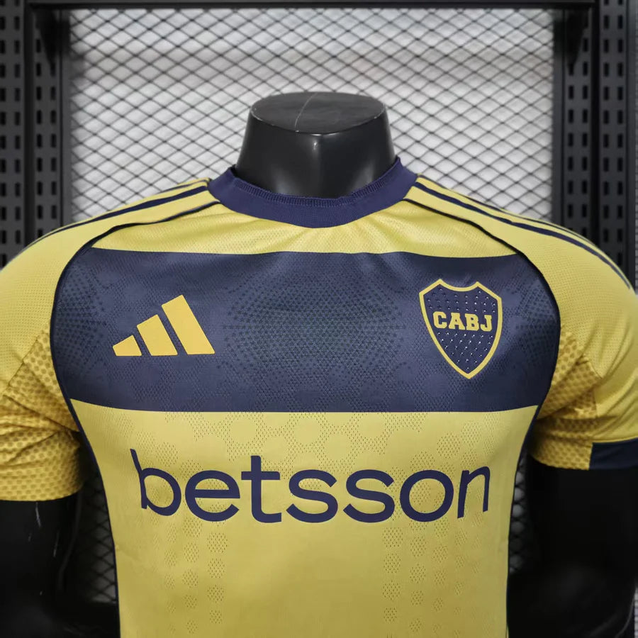 Maillot football Boca Junior extérieur Player Version 2025/26