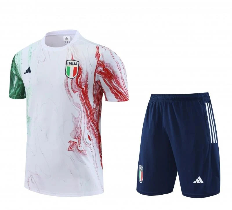 Kit Italie/Italy training blanc 2023/24