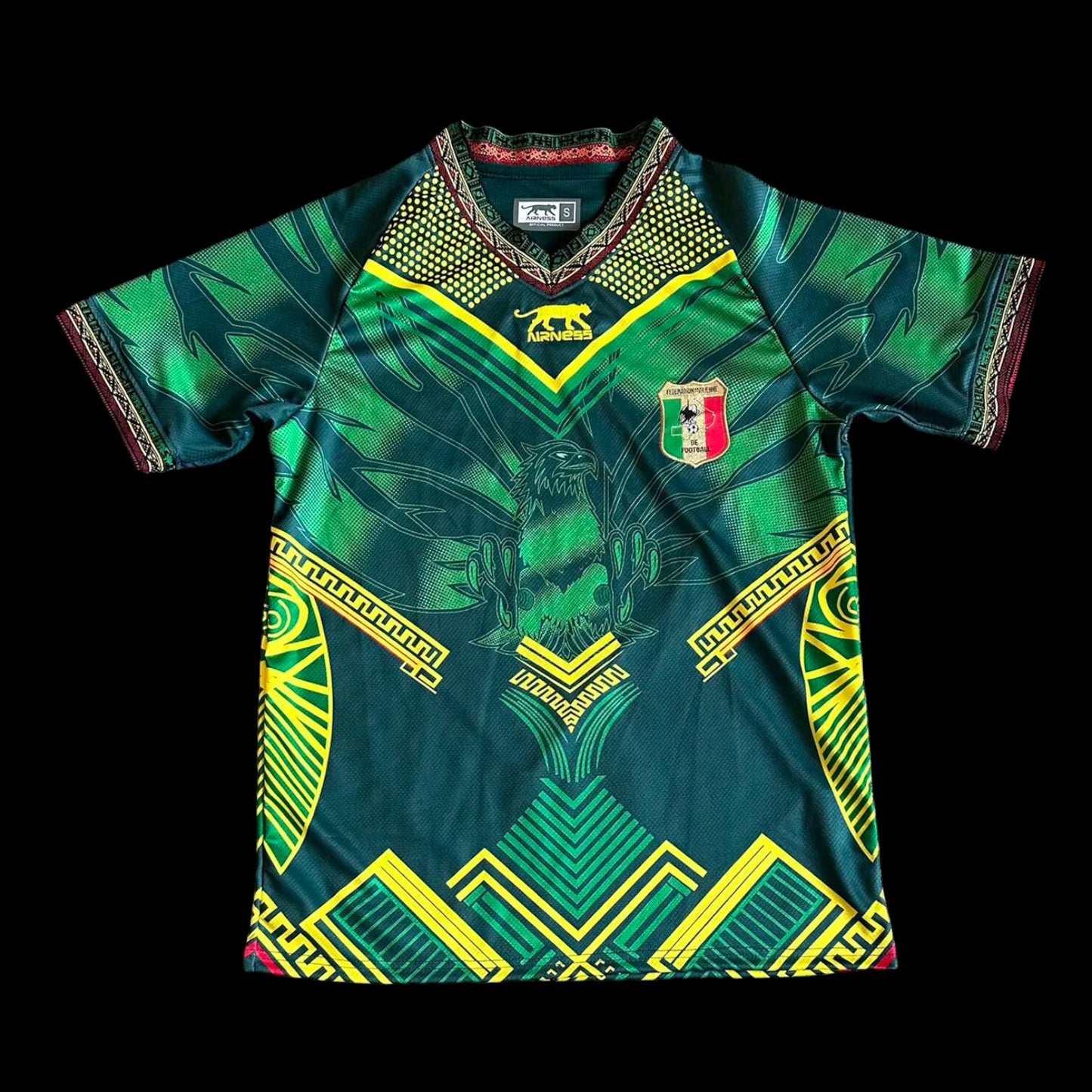 Mali Maillot Extétieur 25/26
