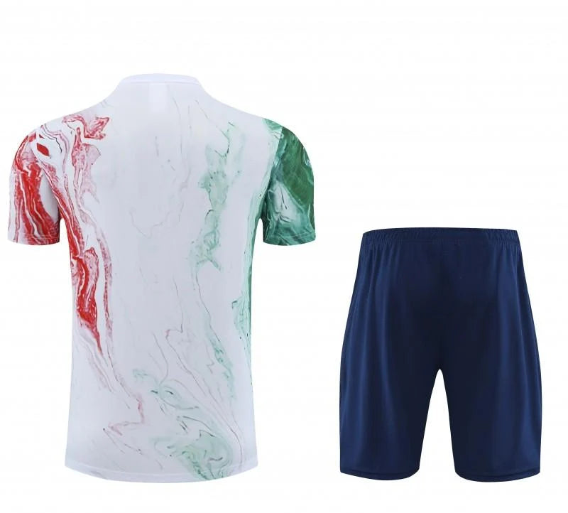 Kit Italie/Italy training blanc 2023/24