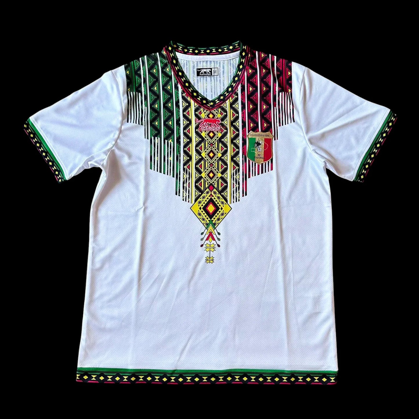 Mali Maillot Domicile 25/26