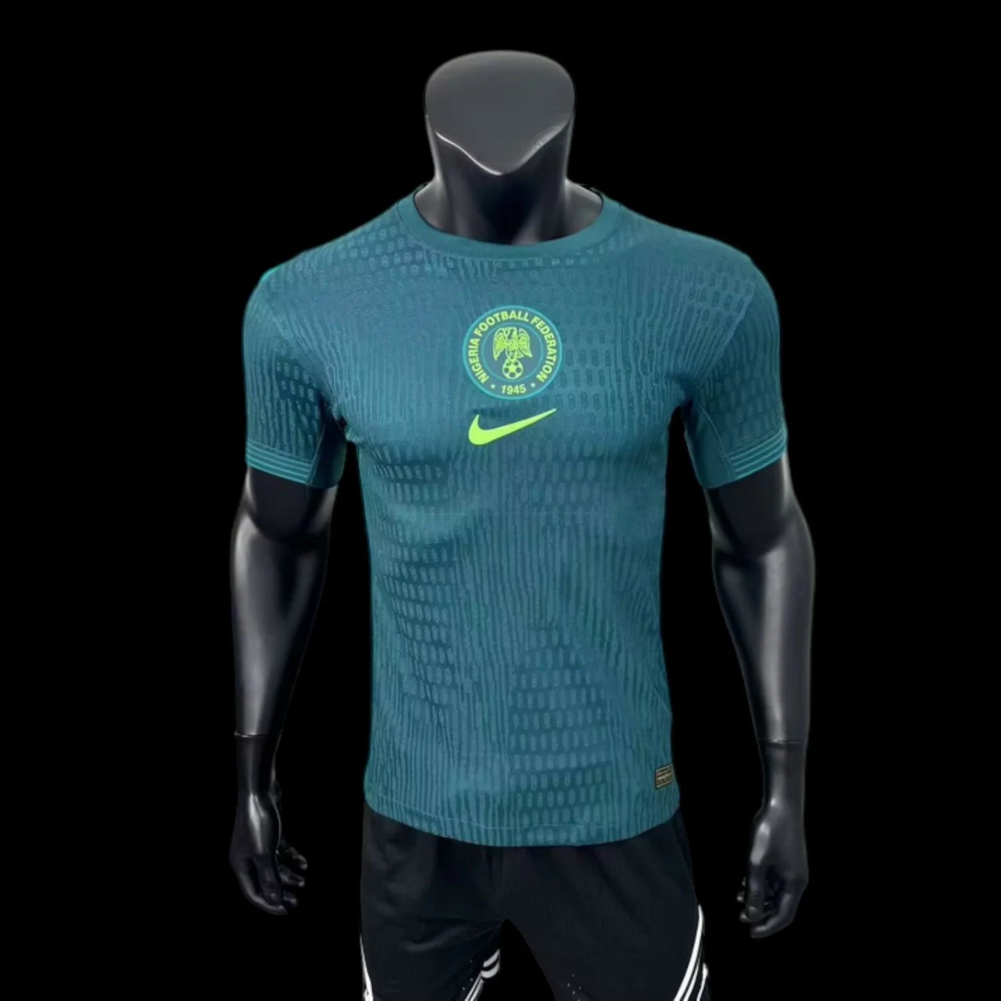 Nigéria Maillot Extérieur 25/26 – Version Player