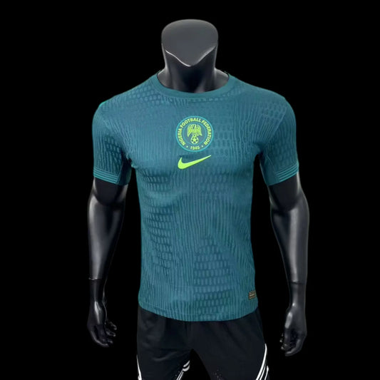 Nigéria Maillot Extérieur 25/26 – Version Player