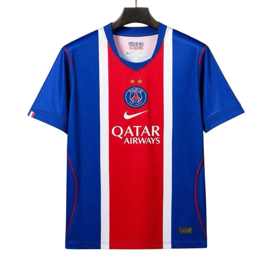 Maillot football PSG Officiel domicile 2 étoiles ⭐️⭐️ 2026/27