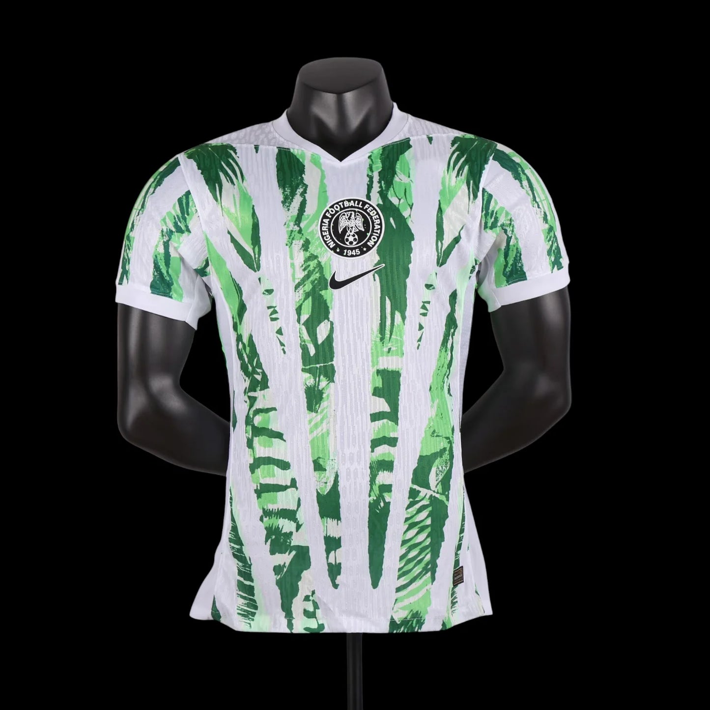 Nigéria Maillot Domicile 25/26 – Version Player