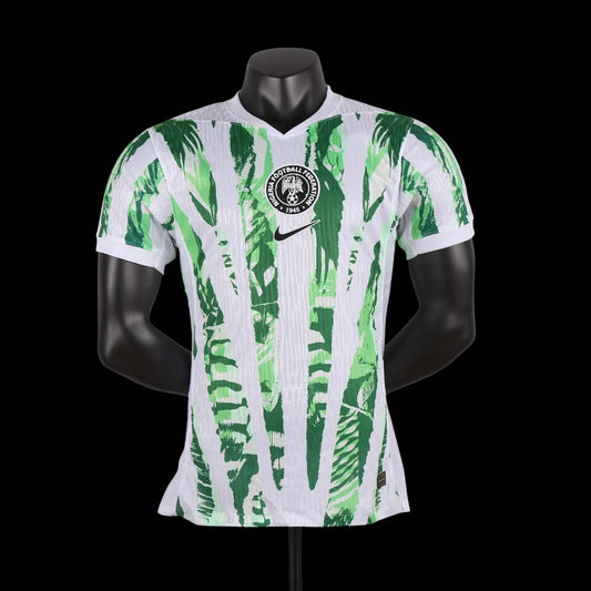 Nigéria Maillot Domicile 25/26 – Version Player